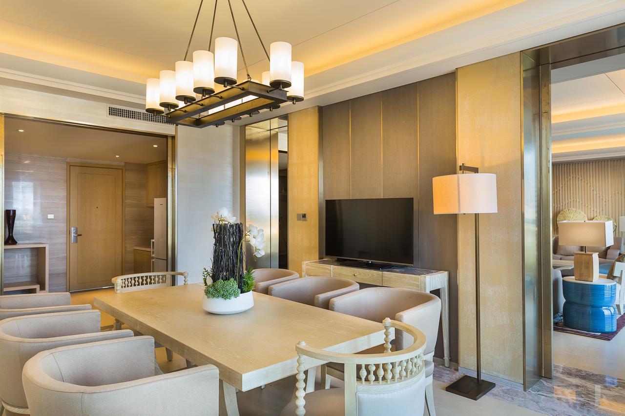 Grand New Century Hotel Санья Экстерьер фото