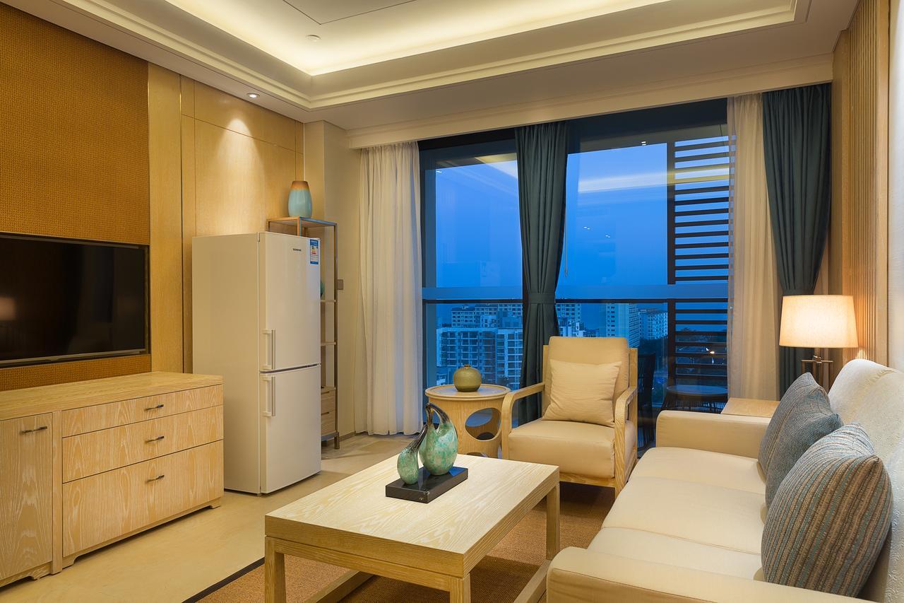 Grand New Century Hotel Санья Экстерьер фото